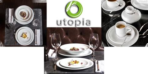 utopu|Utopia Tableware